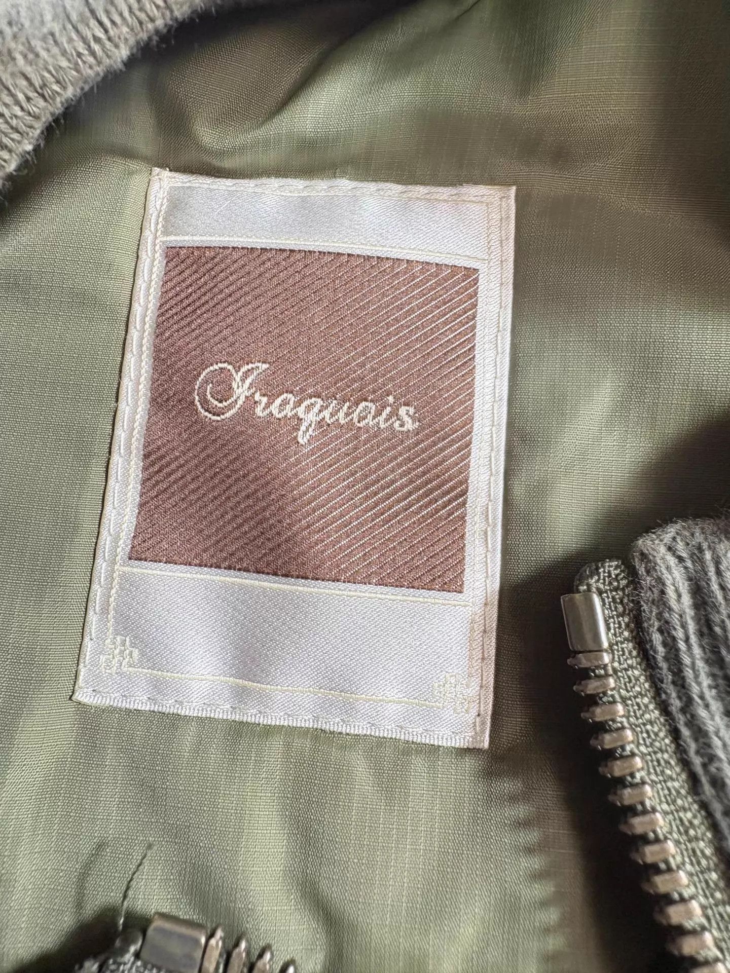 Other Troquais Fararchive Functional Padded Jacket 9/10 Size 1 Size US S / EU 44-46 / 1 - 7 Thumbnail
