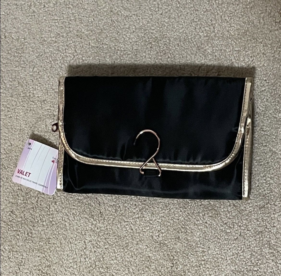 Other Black and Gold Travel Valet Size ONE SIZE - 1 Thumbnail