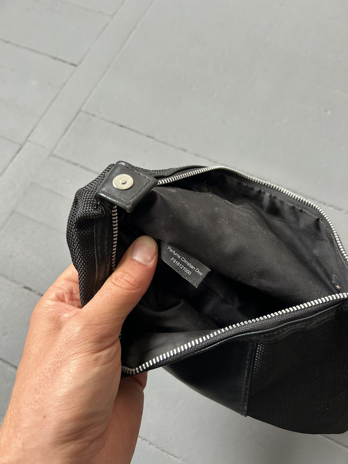 Dior Dior toiletry bag Size ONE SIZE - 6 Thumbnail