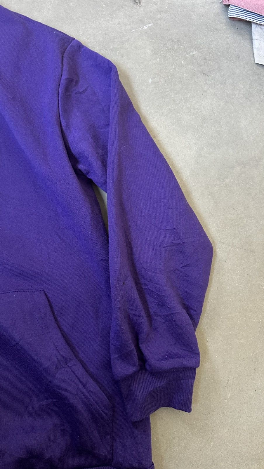 Vintage THE POTATO FACE TNF PARODY HOODIE Size US L / EU 52-54 / 3 - 3 Thumbnail