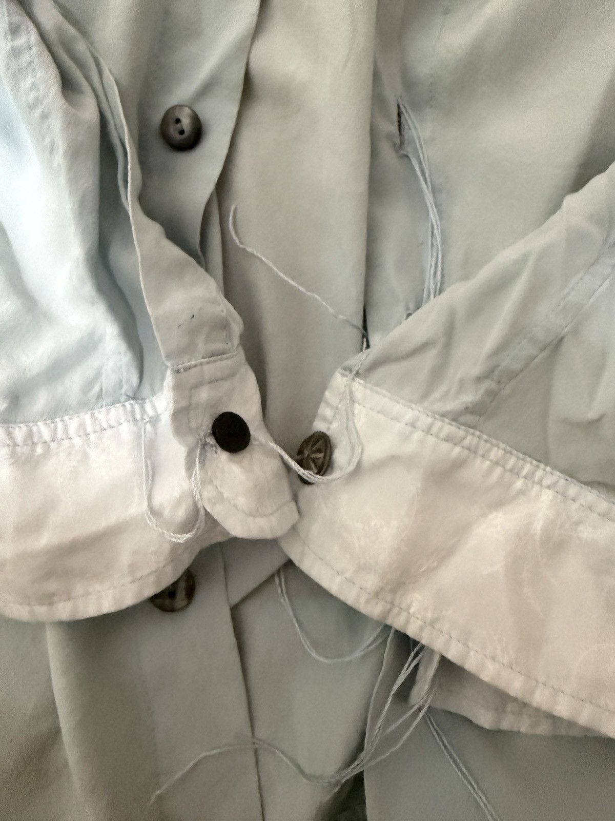 Archivio J.M. Ribot 52 / Archivio JM Ribot Silk shirts (weared G.D) Size US L / EU 52-54 / 3 - 4 Thumbnail