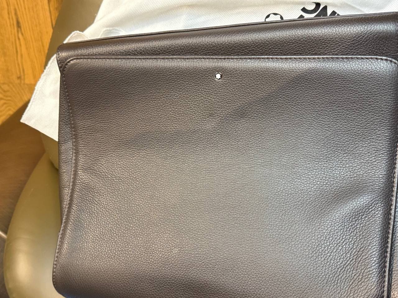 Montblanc MST Soft Grain Messenger Size ONE SIZE - 2 Thumbnail