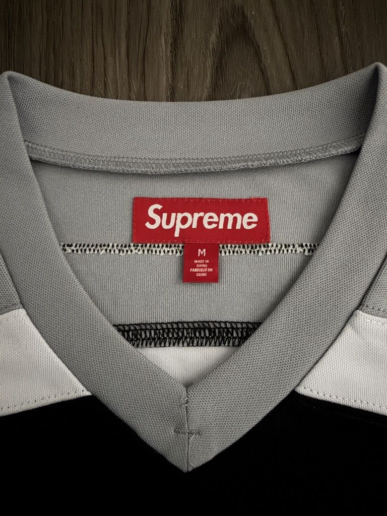 Supreme Supreme Fire & Ice Hockey Jersey Size US M / EU 48-50 / 2 - 3 Thumbnail