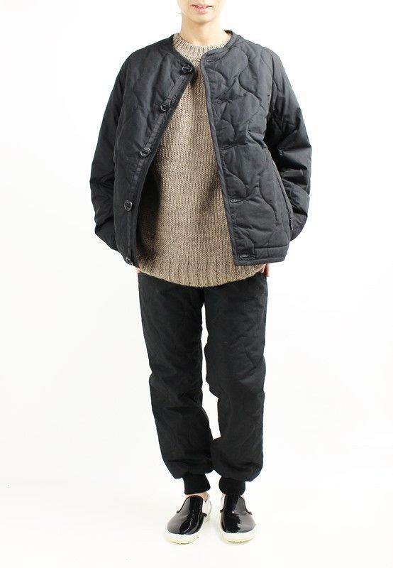 Japanese Brand × White Mountaineering White Mountaineering Primaloft Quilted Army Green Pants Size 28" / US 6 / IT 42 - 10 Thumbnail