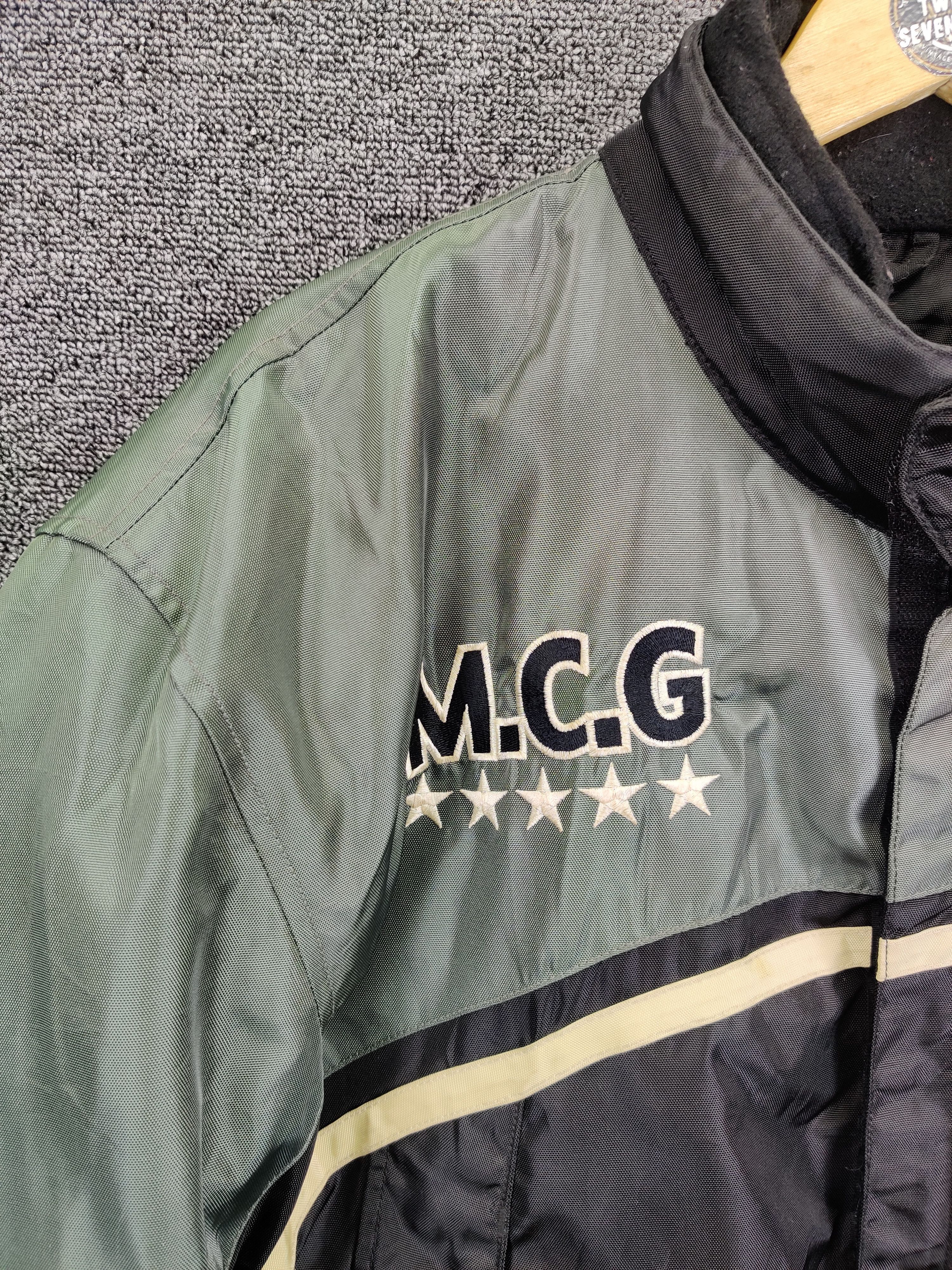 Greedy Genius Vintage Greedy Racing Motorcycle Jacket Size US L / EU 52-54 / 3 - 6 Thumbnail