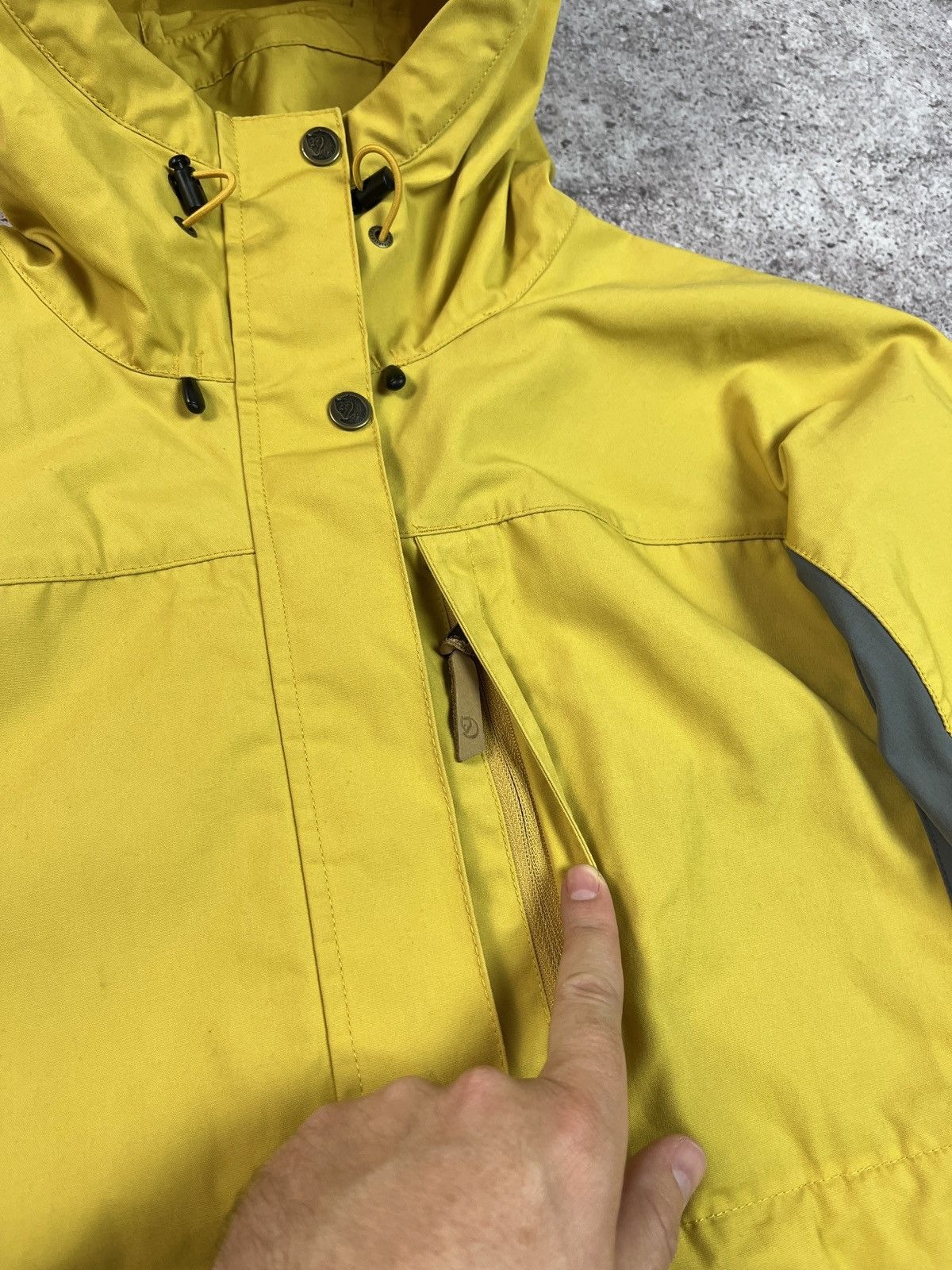 Fjallraven Fjallraven Kaipak Jacket Women’s Size S / US 4 / IT 40 - 5 Thumbnail