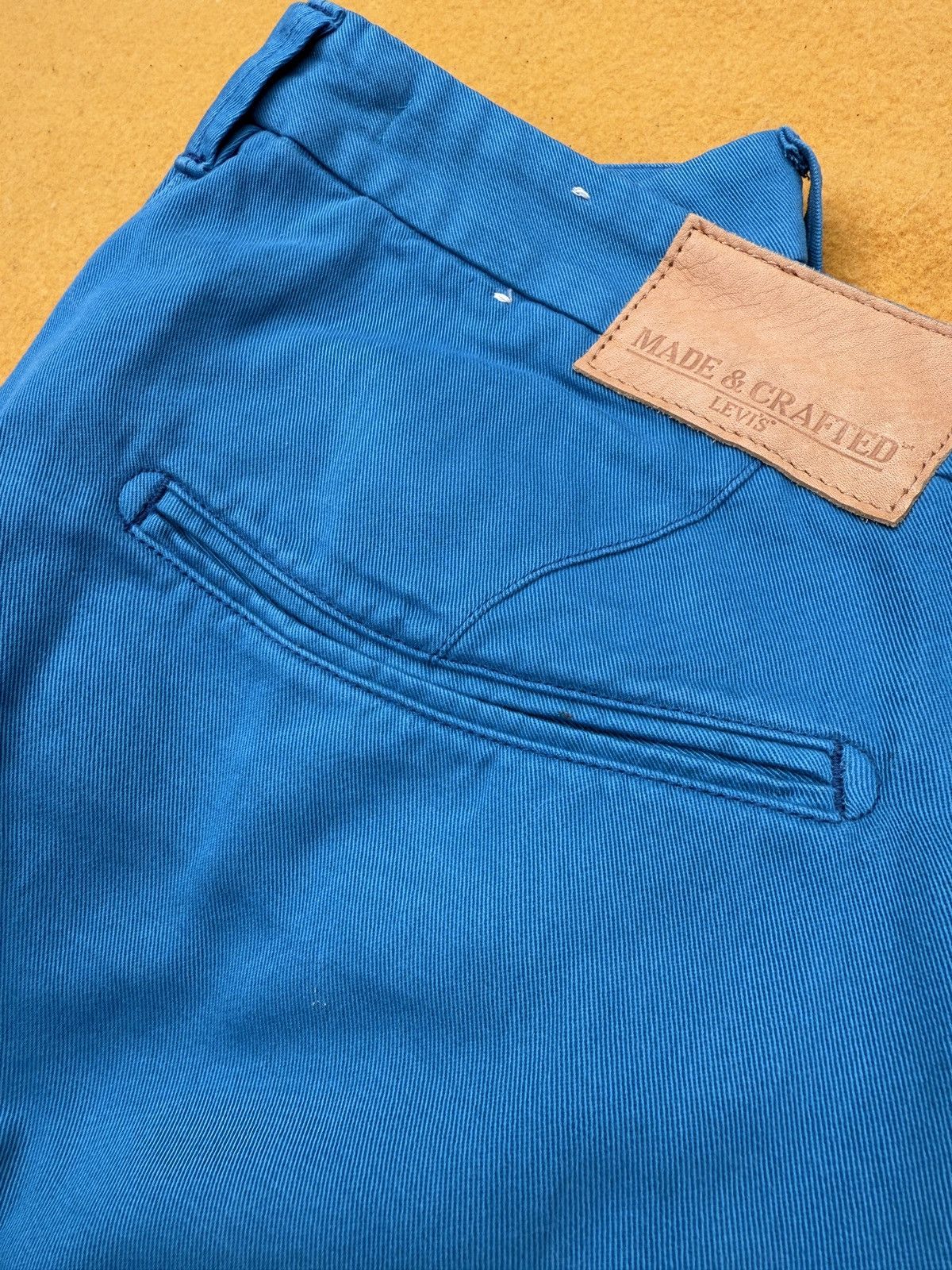 Levi's Made & Crafted Levi’s M&C Spoke Chino Size US 32 / EU 48 - 8 Thumbnail