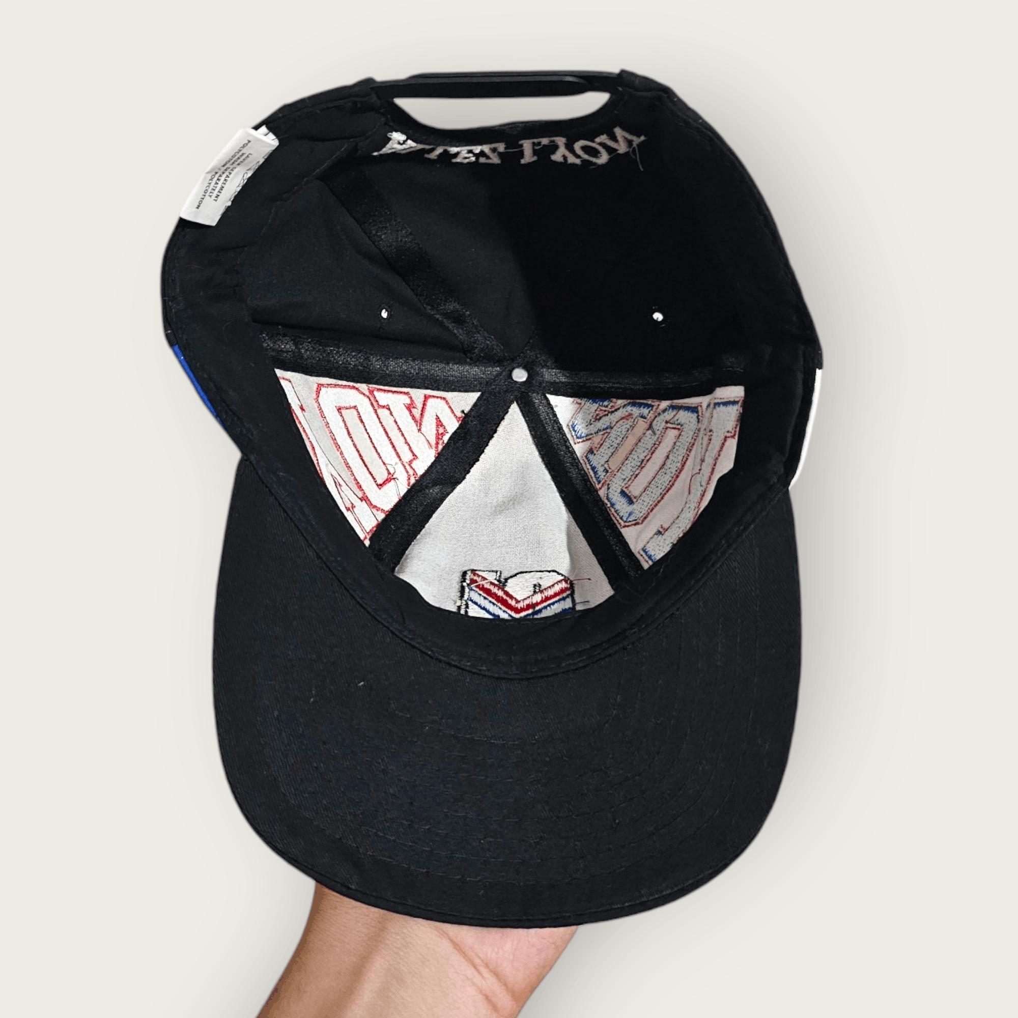 Other Olympique Lyon Vintage Hat Size ONE SIZE - 5 Thumbnail