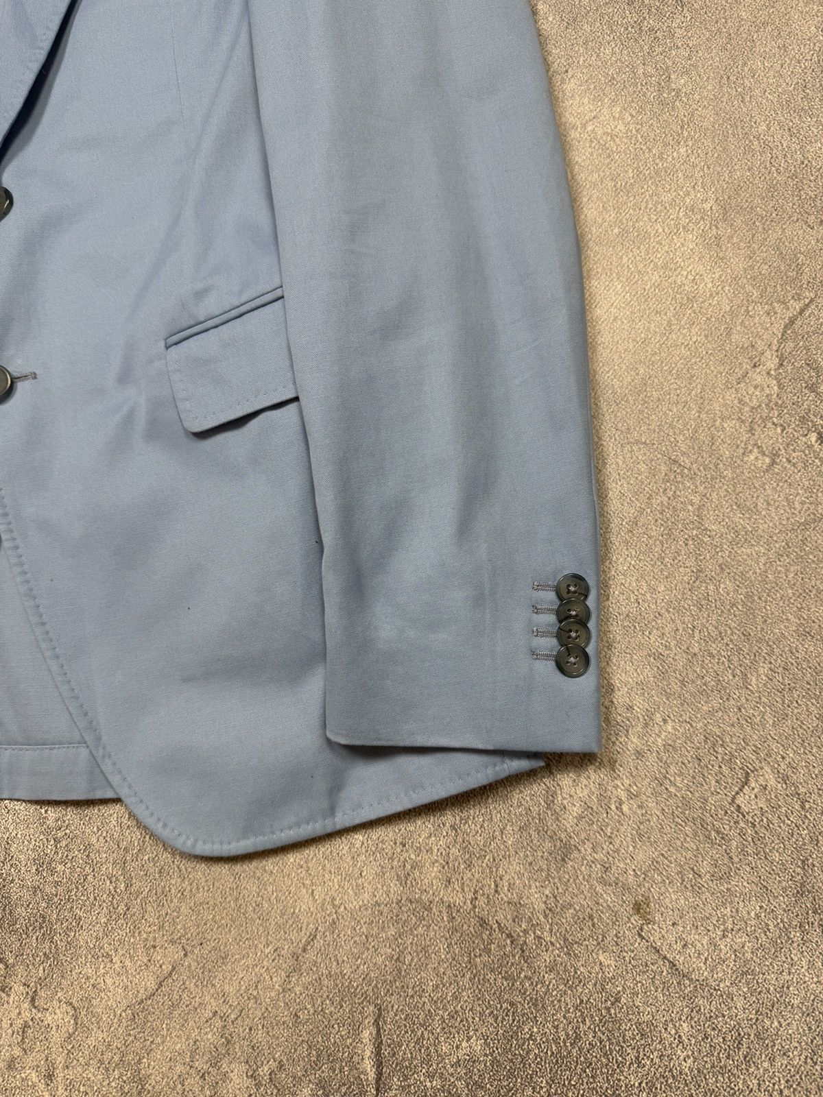 SCABAL Scabal Suit Blazer jacket trousers pants Size 48R - 4 Thumbnail
