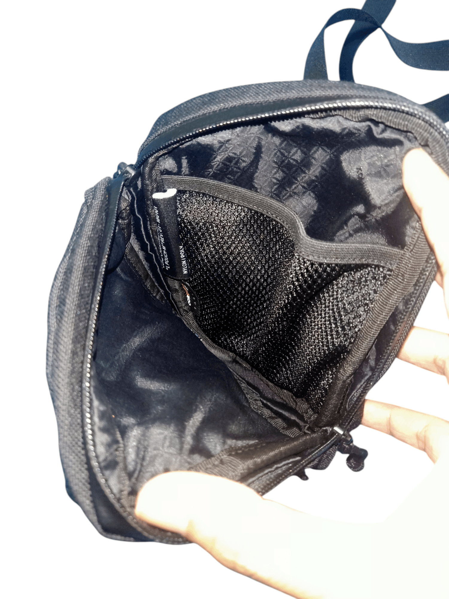 Japanese Brand TERG By Helinox L Pouch-M Sling Bag Size ONE SIZE - 8 Thumbnail