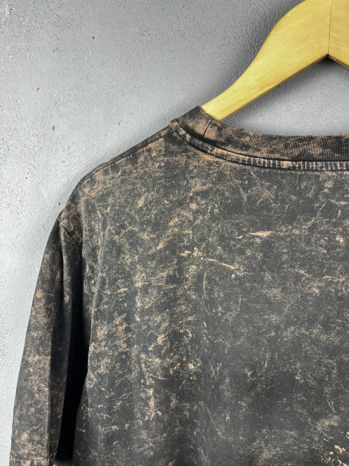 Diesel Diesel distressed t shirt Size US M / EU 48-50 / 2 - 8 Thumbnail