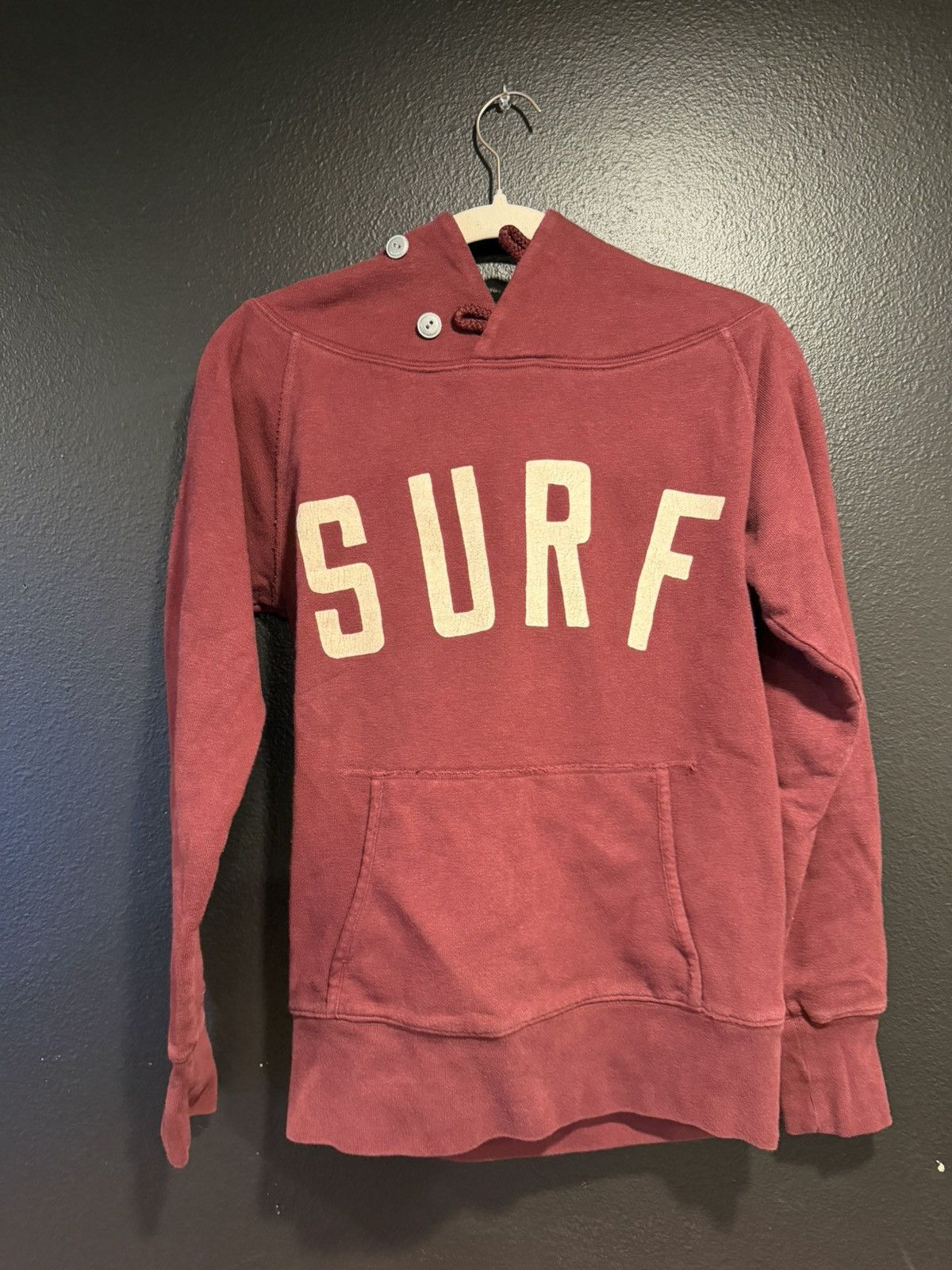 Kapital SURF hoodie Size US S / EU 44-46 / 1 - 1 Thumbnail