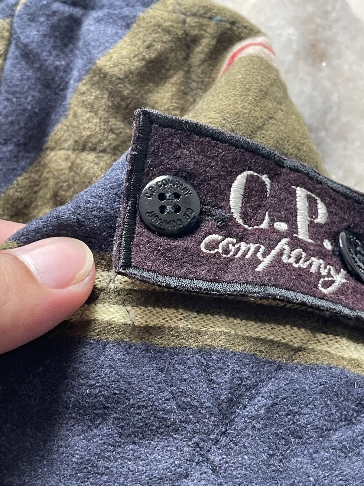 C.P. Company 90s Cp Company Reversible Jacket Size US L / EU 52-54 / 3 - 16 Thumbnail