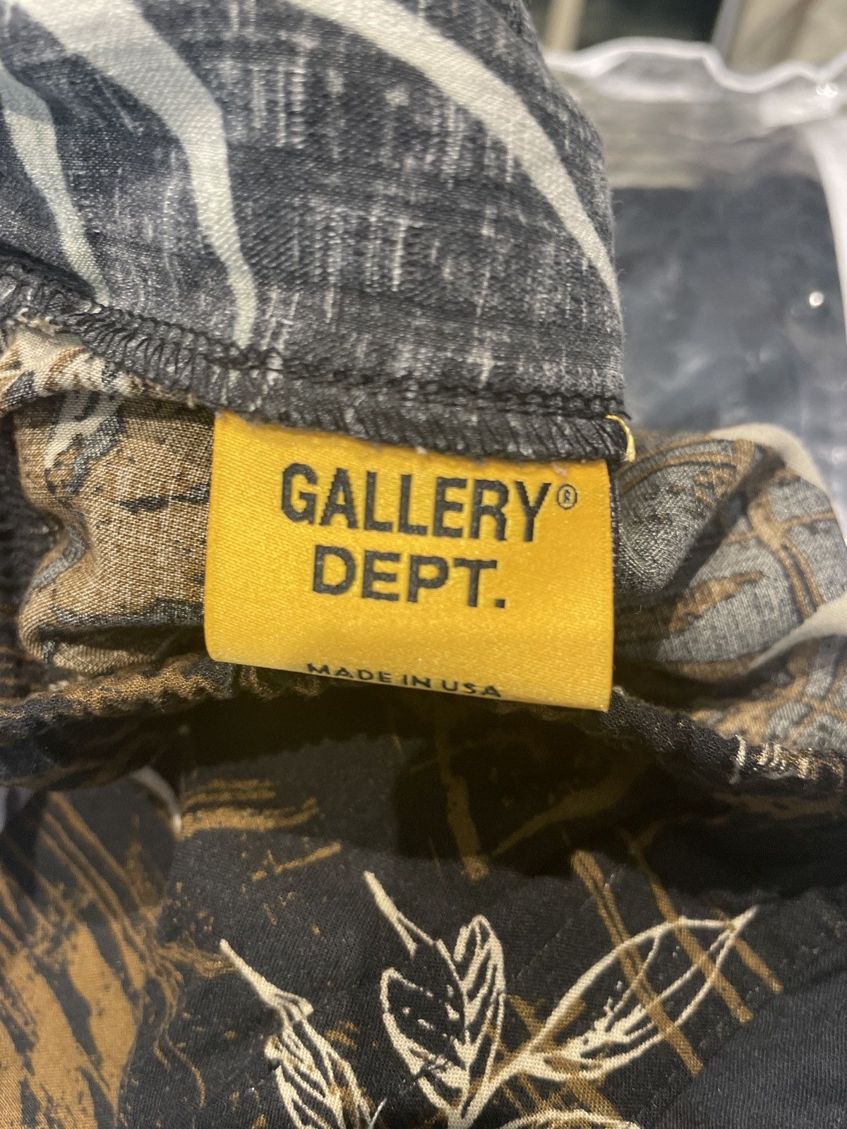 Gallery Dept. Gallery Department Zuma Vacation Shorts Size US 32 / EU 48 - 5 Thumbnail