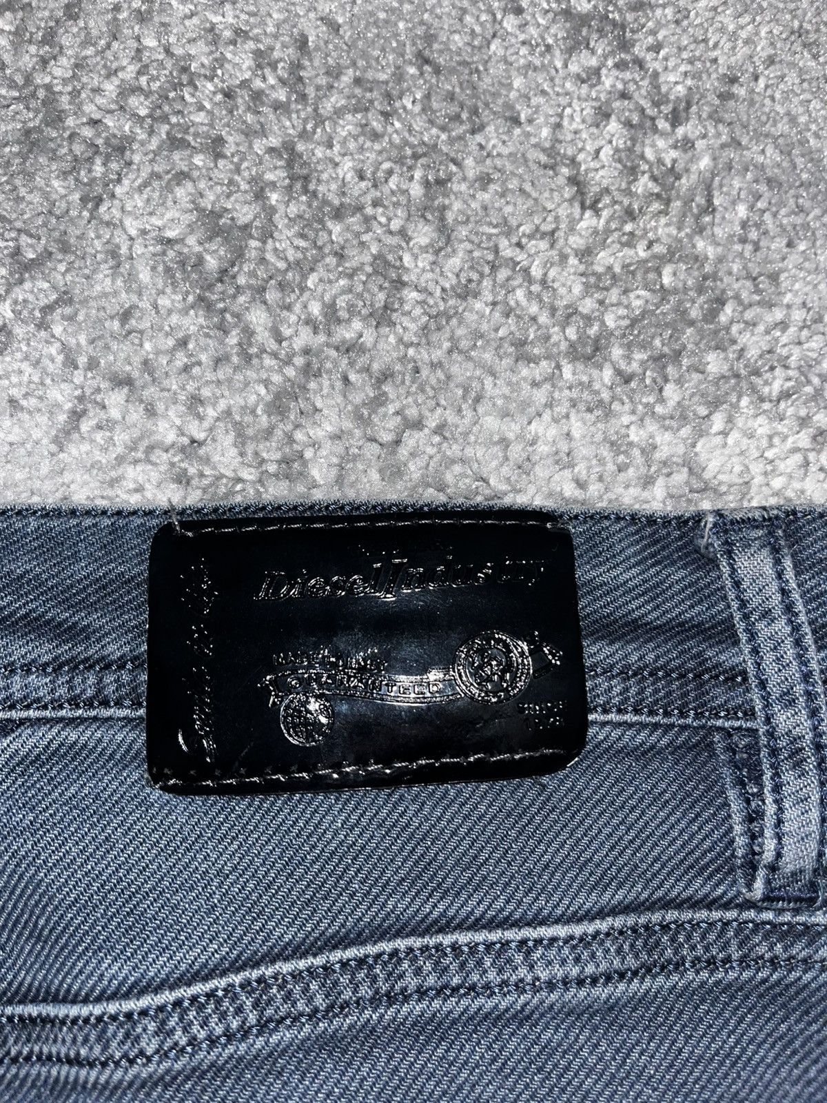 Diesel diesel skinny jeans Size US 32 / EU 48 - 4 Thumbnail