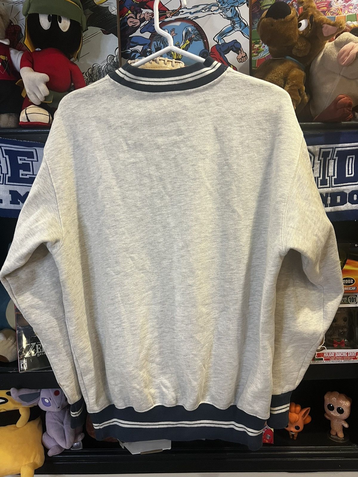Disney × Vintage VTG 90’s Disney Mickey World Tour Embroidered Crewneck Size US S / EU 44-46 / 1 - 5 Thumbnail