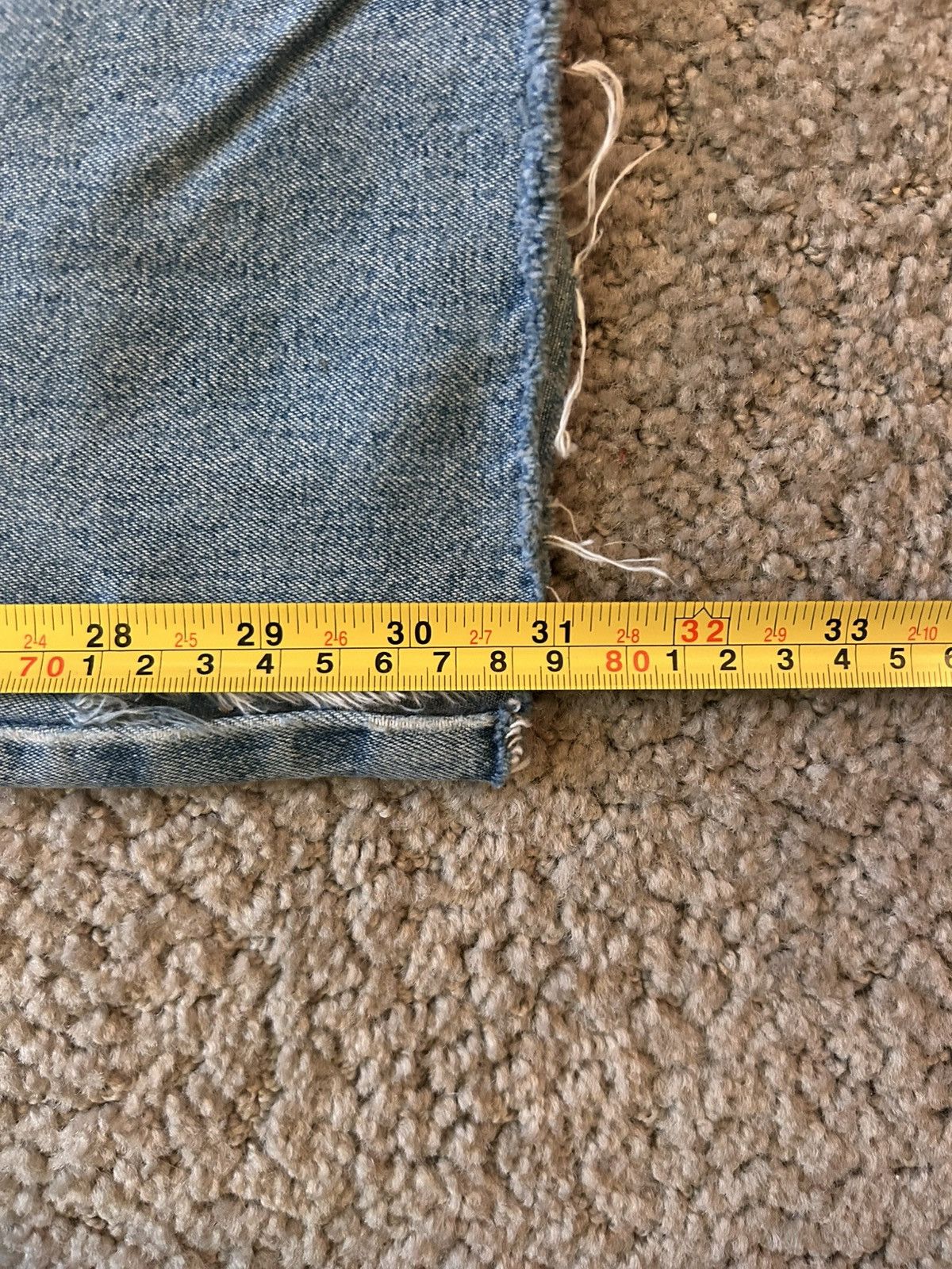 Levi's Silvertab Jeans Size US 33 - 5 Thumbnail