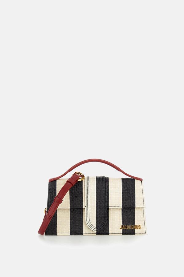Jacquemus LE GRAND BAMBINO BAG Size ONE SIZE - 1 Thumbnail