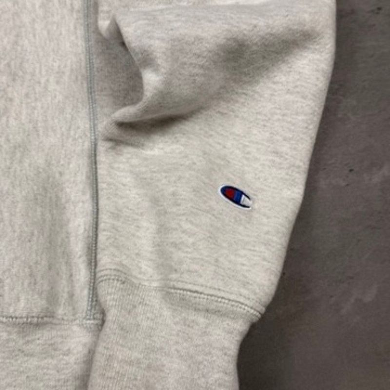 Champion Champion Reverse Weave Gray Crewneck Sweatshirt Size US XS / EU 42 / 0 - 3 Thumbnail