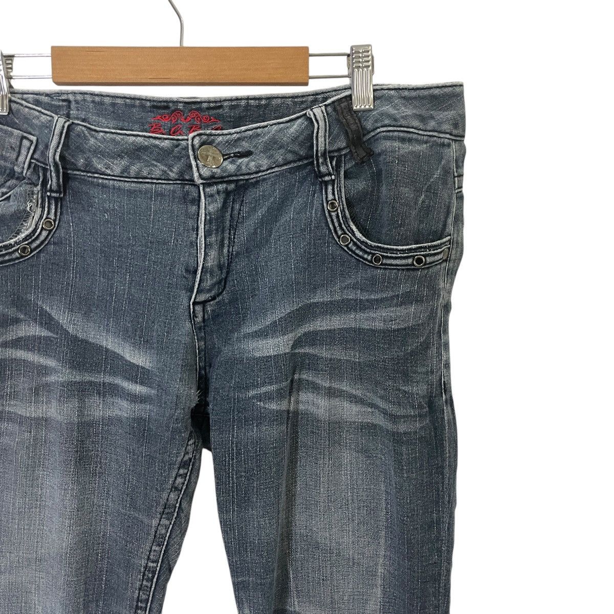 Japanese Brand Vintage Bcps Denim Jeans Size US 34 / EU 50 - 4 Thumbnail