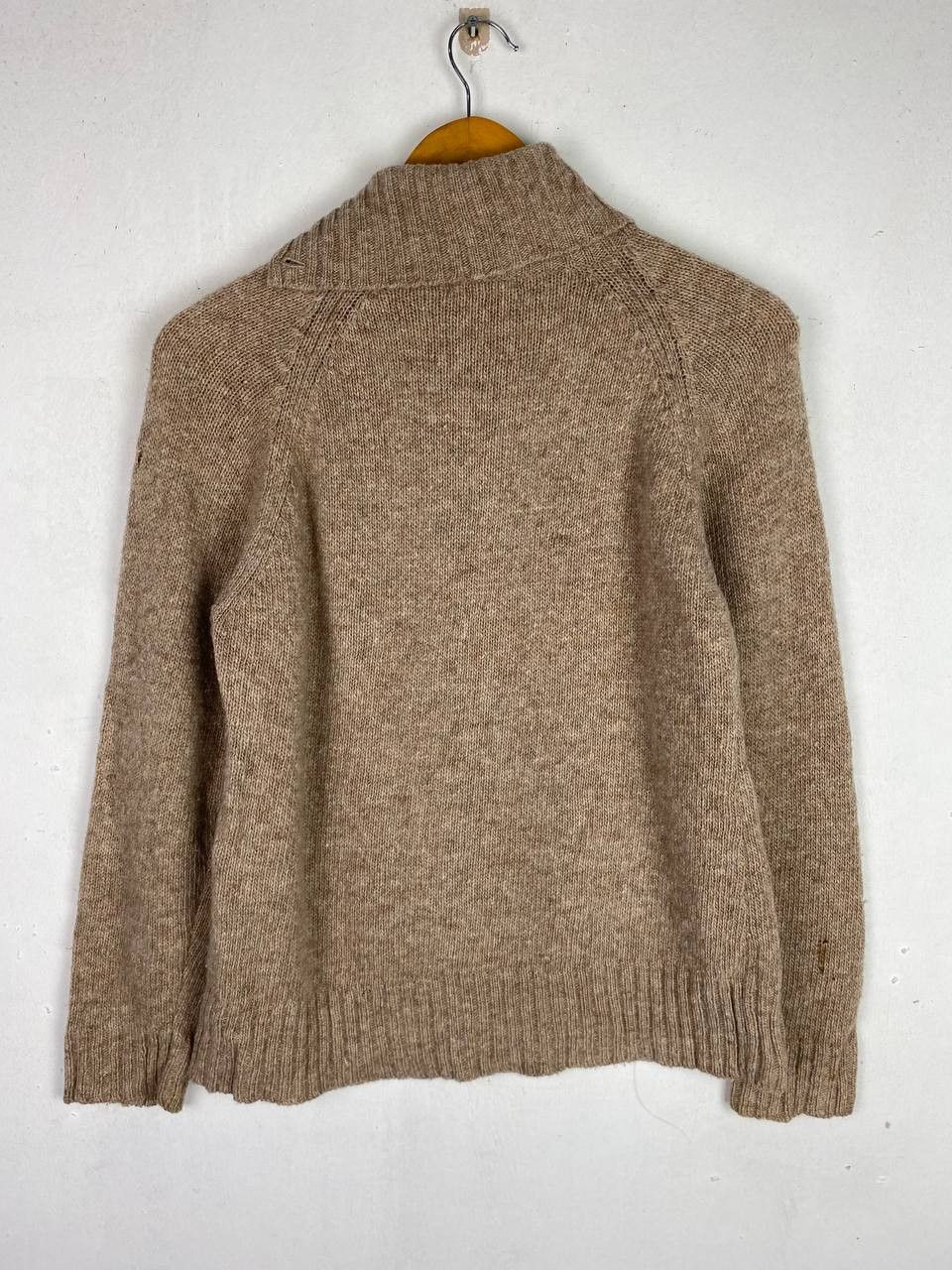 Japanese Brand vintage japanese brands knitwear wool nice design Size M / US 6-8 / IT 42-44 - 8 Thumbnail
