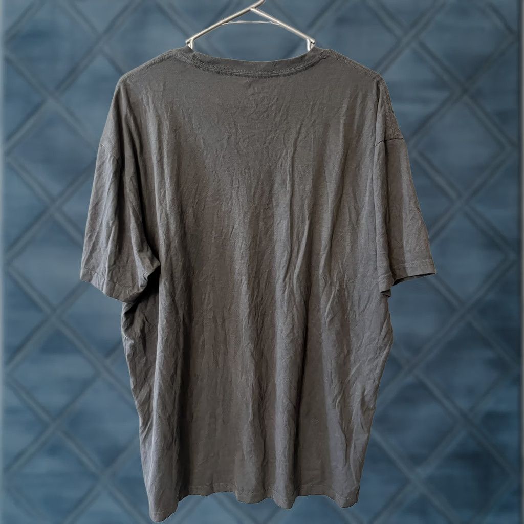 Vintage True Classic T-Shirt Mens XL Gray Short Sleeve Crew Neck Solid Stretch Size US XL / EU 56 / 4 - 1 Thumbnail