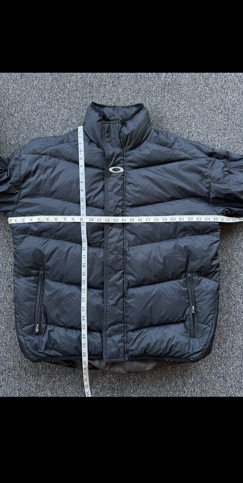 Oakley vintage oakley software goose down puffer Size US M / EU 48-50 / 2 - 5 Thumbnail