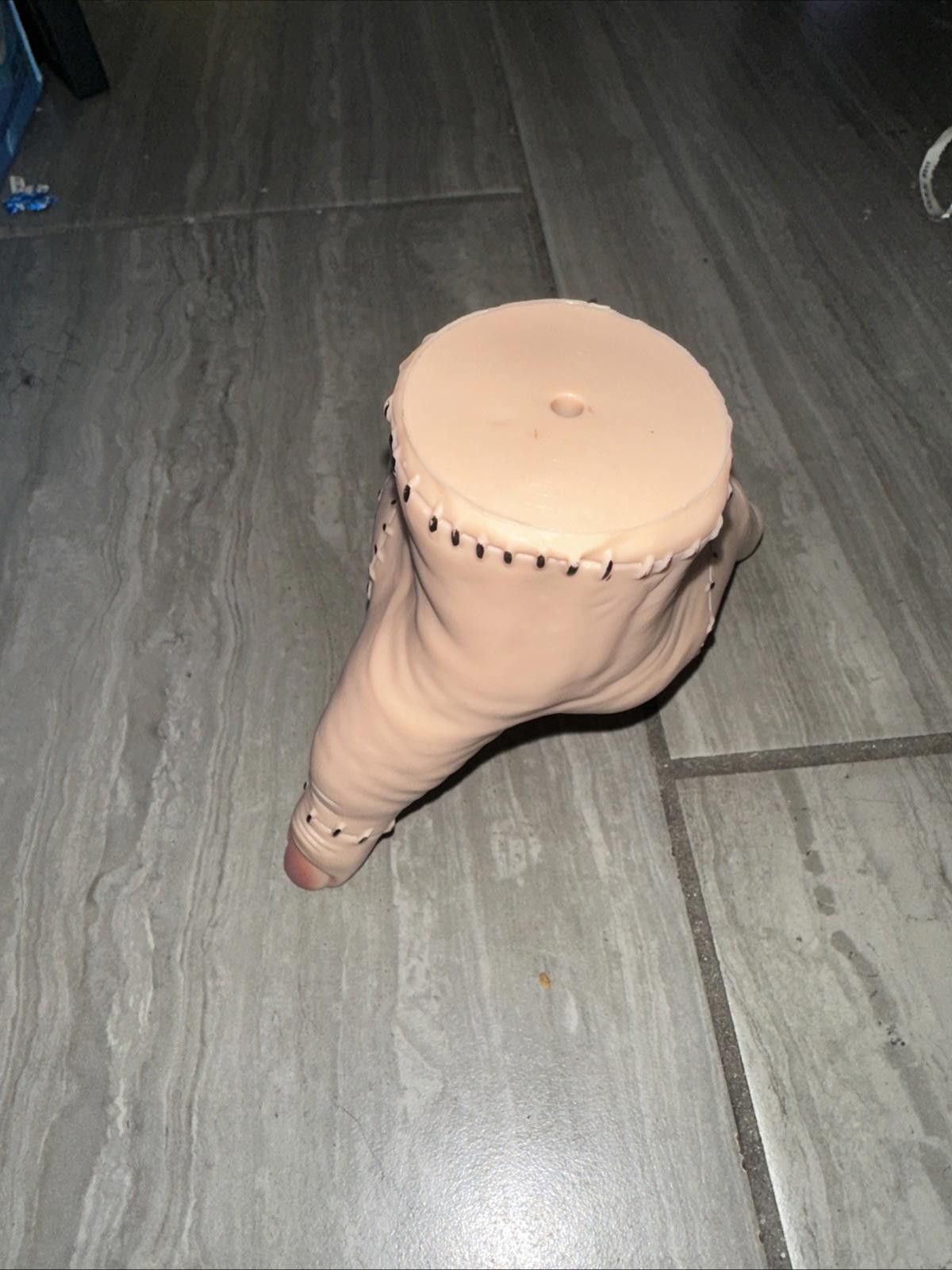 The Unbranded Brand Addams Family Thing Hand Prop Cosplay Scary Life Size Size ONE SIZE - 2 Thumbnail