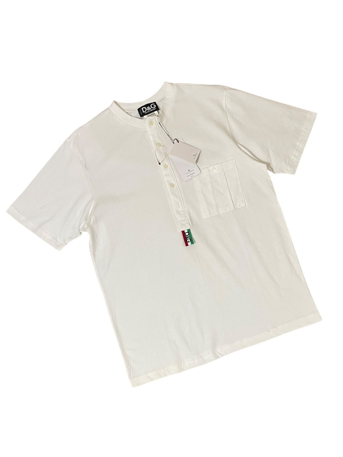 Dolce & Gabbana D&G Dolce&Gabbana Shirts Size US M / EU 48-50 / 2 - 3 Thumbnail