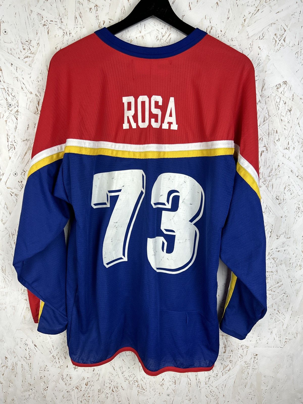 Nike 90s Vintage Nike Jokerit Signed Hockey Jersey Size M Size US M / EU 48-50 / 2 - 4 Thumbnail