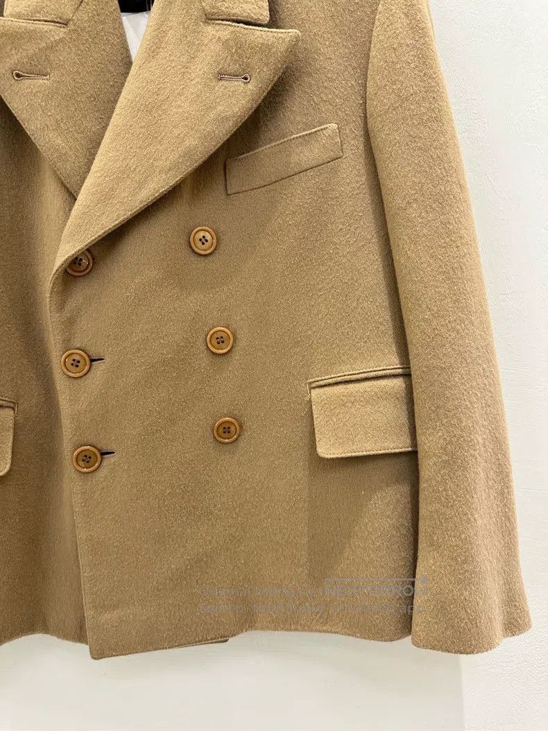Gucci Gucci All-wool suit Size 46R - 5 Thumbnail