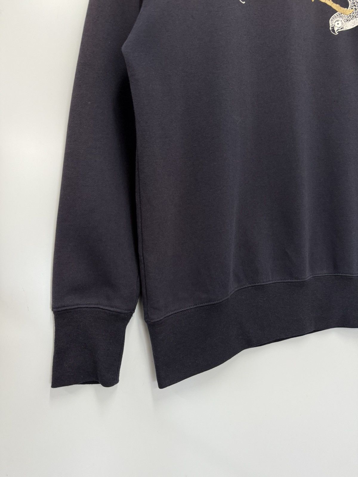 Edition Japan 🇯🇵 Japan Sukajan Style Sweatshirt - M Size US M / EU 48-50 / 2 - 4 Thumbnail