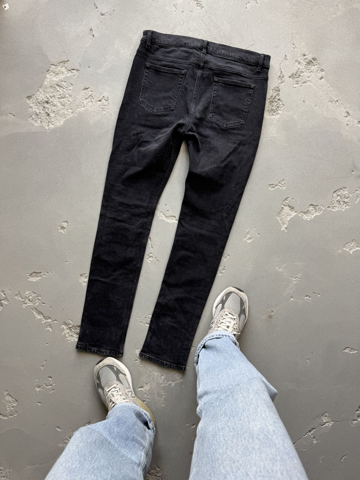 Iro Iro Black Skinny Jeans Size 32 Size US 32 / EU 48 - 2 Thumbnail