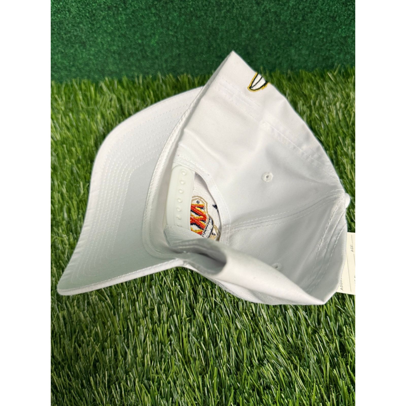 NFL 2001 Baltimore Ravens Super Bowl NWT Snapback Hat Vintage Size ONE SIZE - 2 Thumbnail