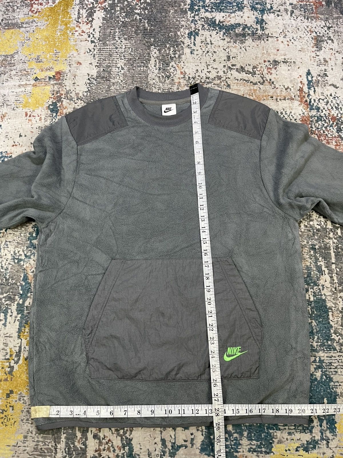 Nike Nike NSW Winter Fleece Crewneck Pull Over Size US M / EU 48-50 / 2 - 8 Thumbnail