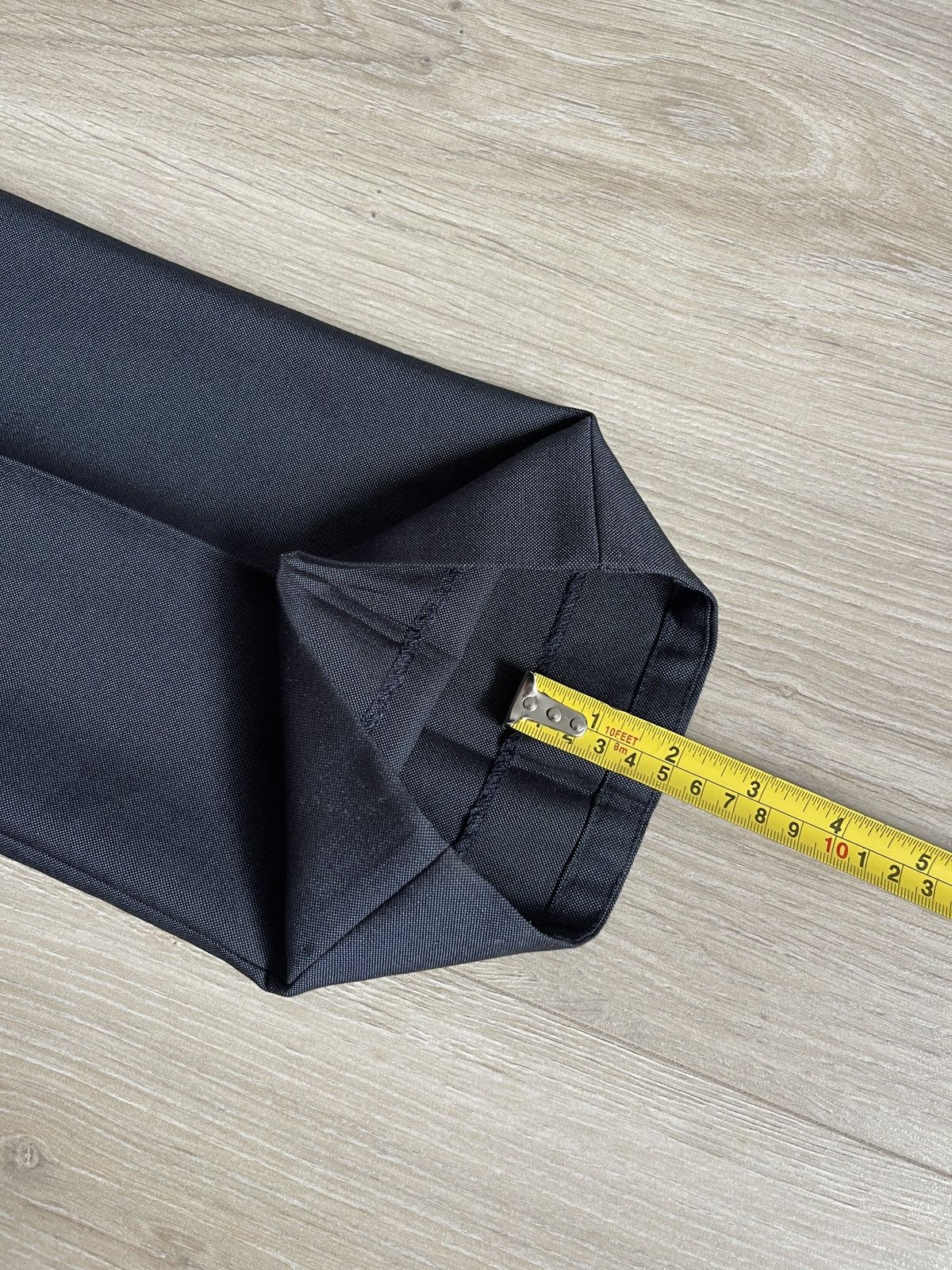 NEXT Classic suit next 44R blazer trousers vest gray dark blue Size 44R - 23 Thumbnail