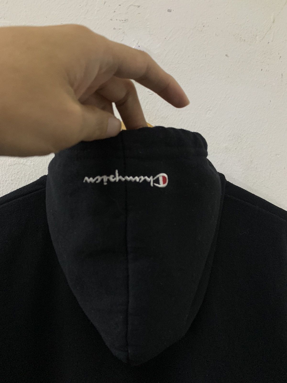 Champion Champion Zipper Hoodie Side Pocket Size US M / EU 48-50 / 2 - 7 Thumbnail