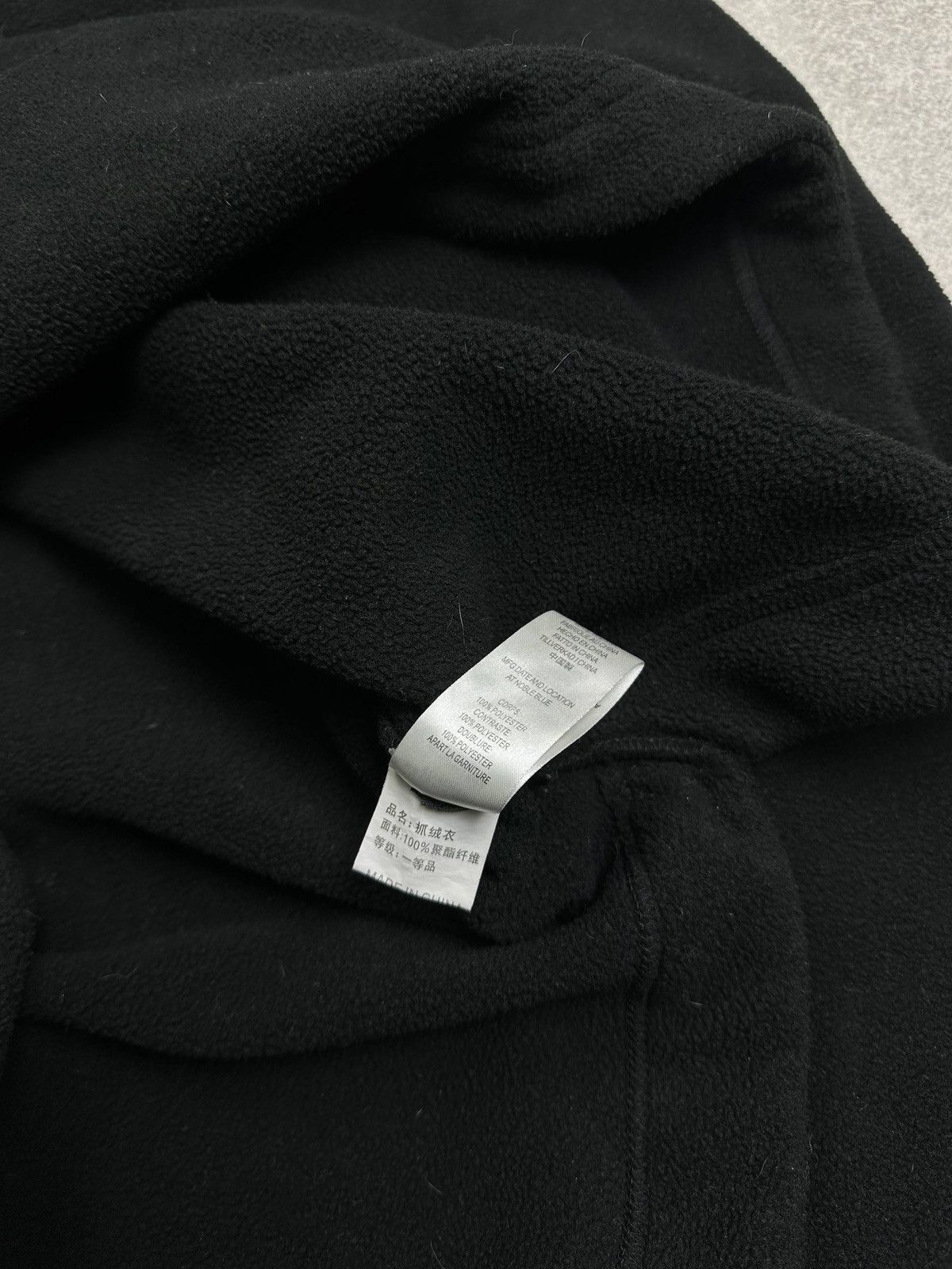 Patagonia Vintage Patagonia Ninja Fleece Sherpa Jacket L Gorp Size US L / EU 52-54 / 3 - 6 Thumbnail