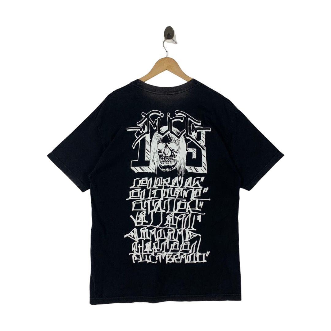 Other FUCT T-Shirt Large Black Welcome To Los Angeles Tee Size US L / EU 52-54 / 3 - 4 Thumbnail
