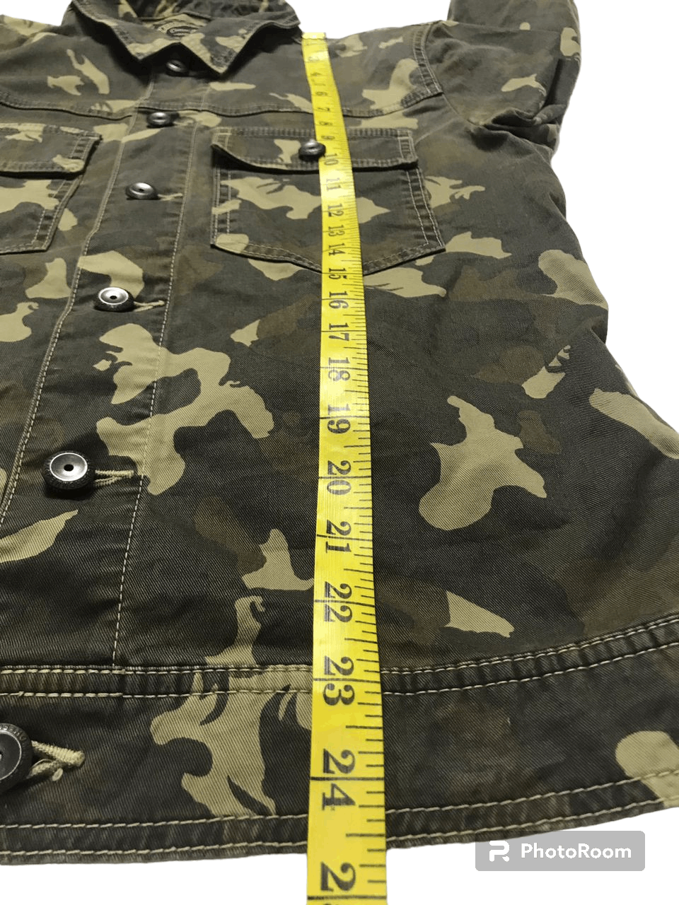 Japanese Brand 291295-Homme Military Jacket(Unisex) Size US M / EU 48-50 / 2 - 7 Thumbnail