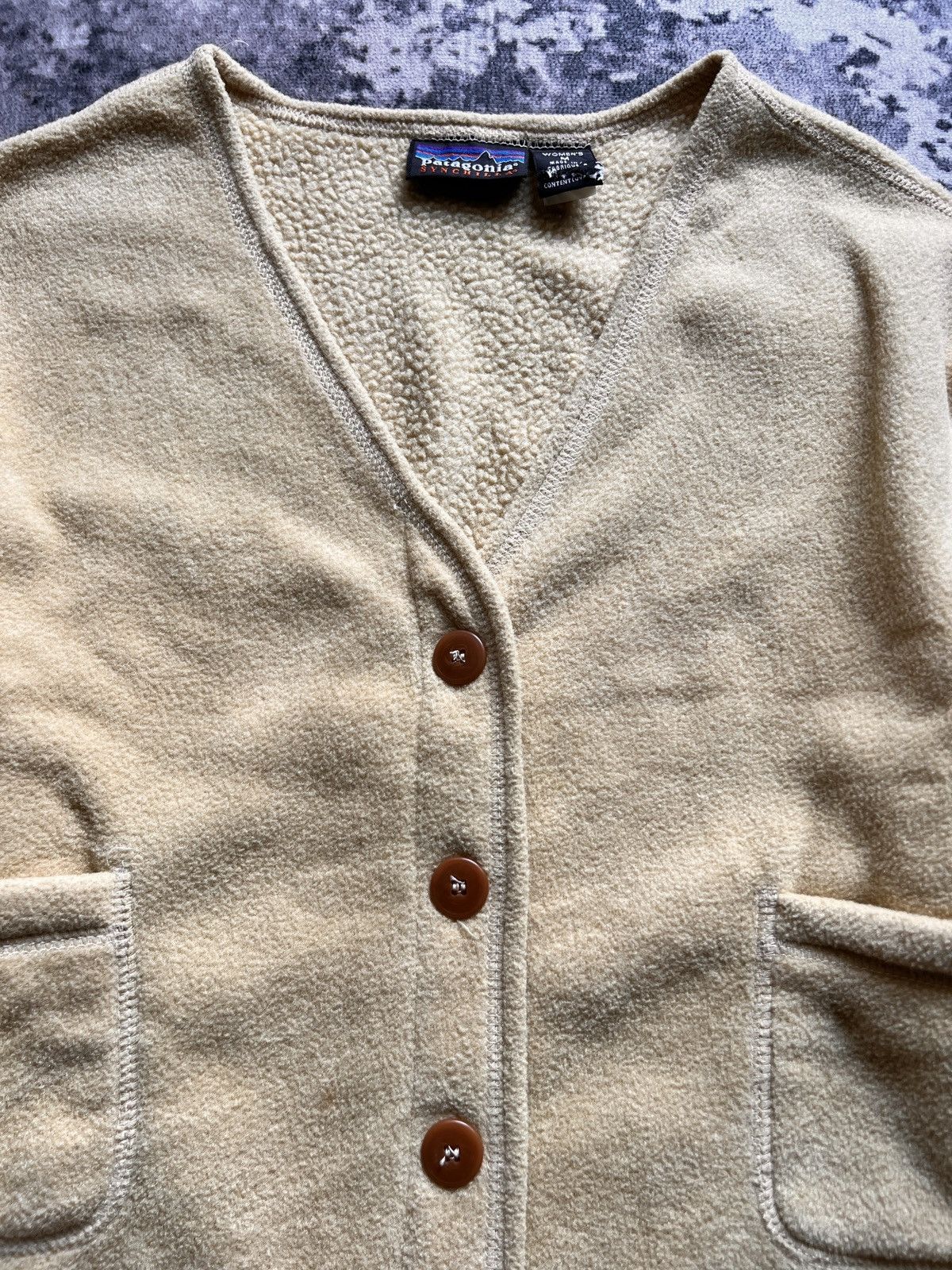 Patagonia Patagonia Synchilla Utility Multi Pocket Fleece Jacket Size US M / EU 48-50 / 2 - 5 Thumbnail