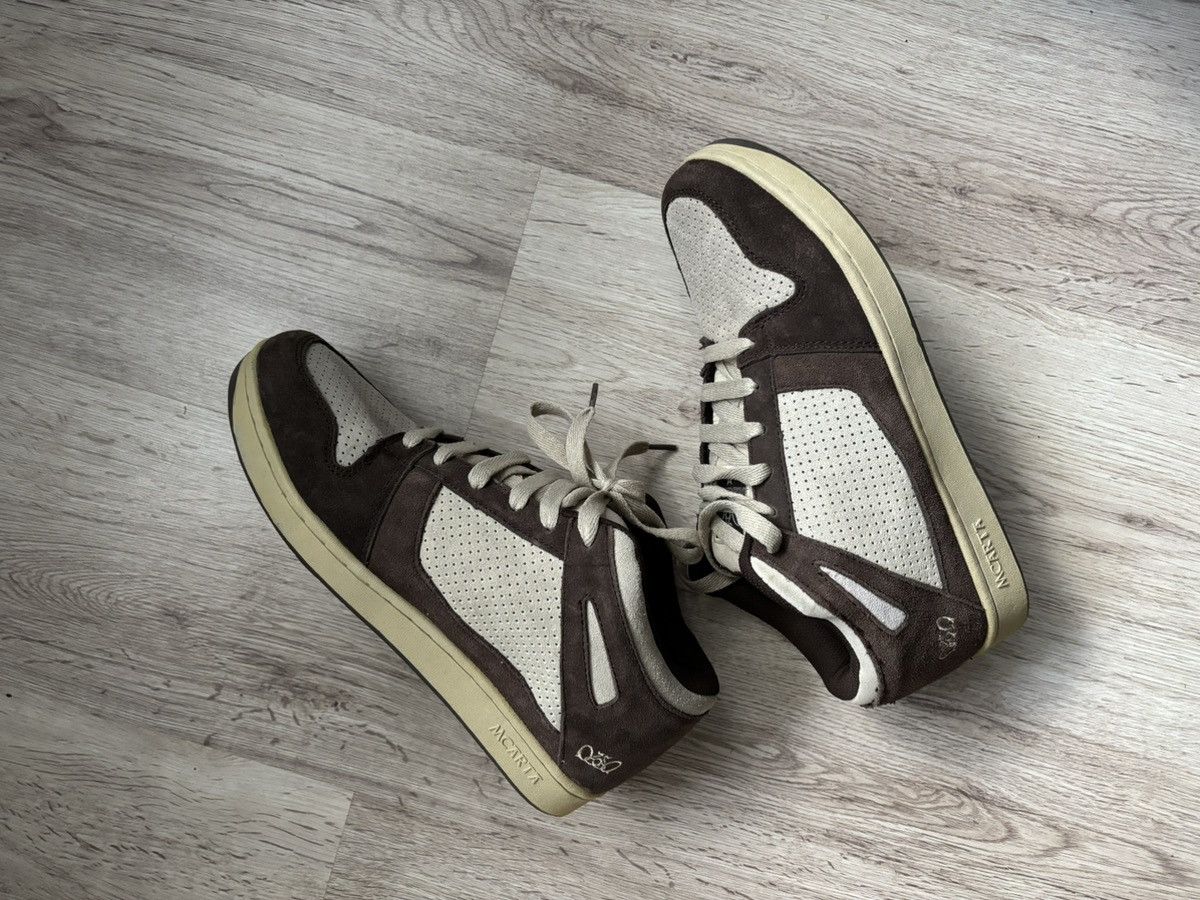 Other Mcarta Deluxe Rare Skate Shoes – Unique Vintage Pair Size US 12 / EU 45 - 1 Thumbnail