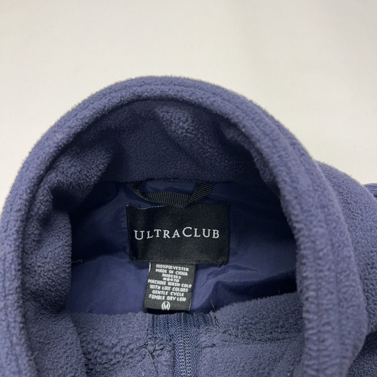 Other NYPD Fleece Sweatshirt Blue Zip Police Warrant Enforcement Size US M / EU 48-50 / 2 - 5 Thumbnail