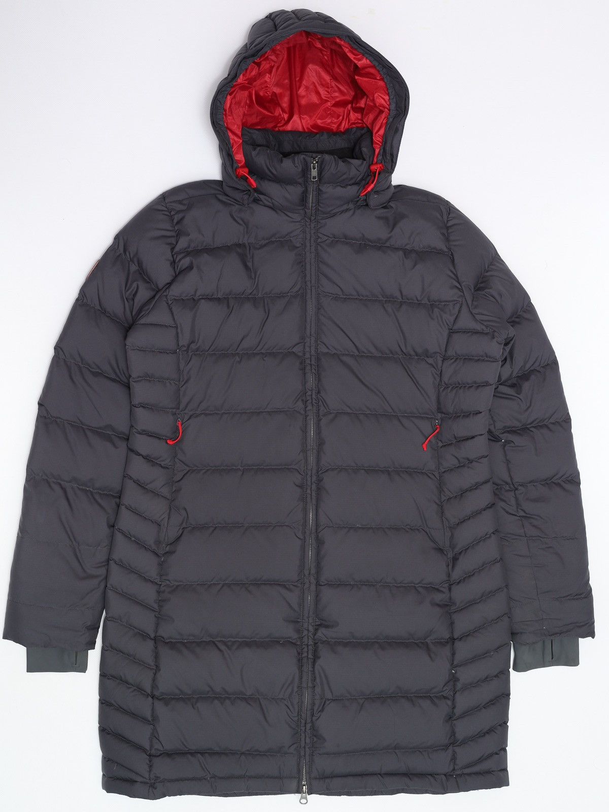 Rab Rab Deep Cover Parka Down Puffer Coat Jacket Size L / US 10 / IT 46 - 1 Thumbnail