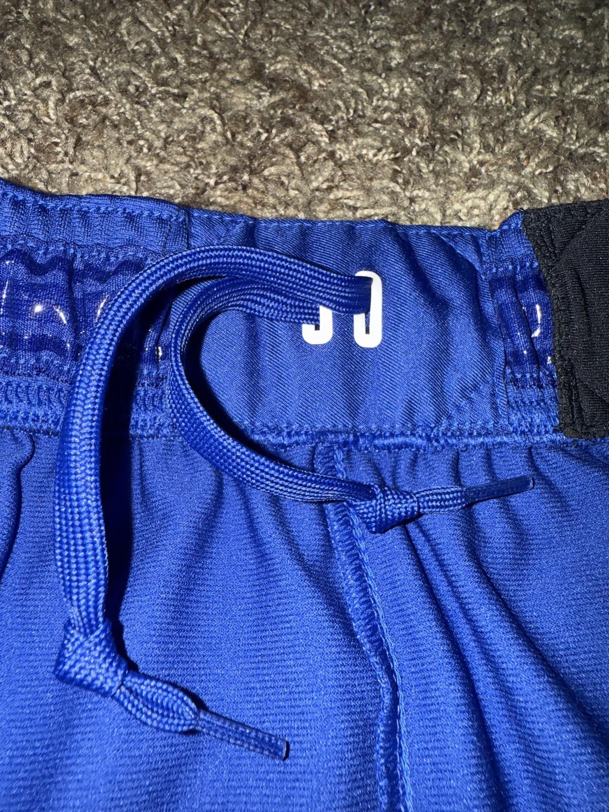 Nike Nike Men's NBA Philadelphia 76ers Dri-Fit ADV Team Issued Shorts Size US 36 / EU 52 - 7 Thumbnail