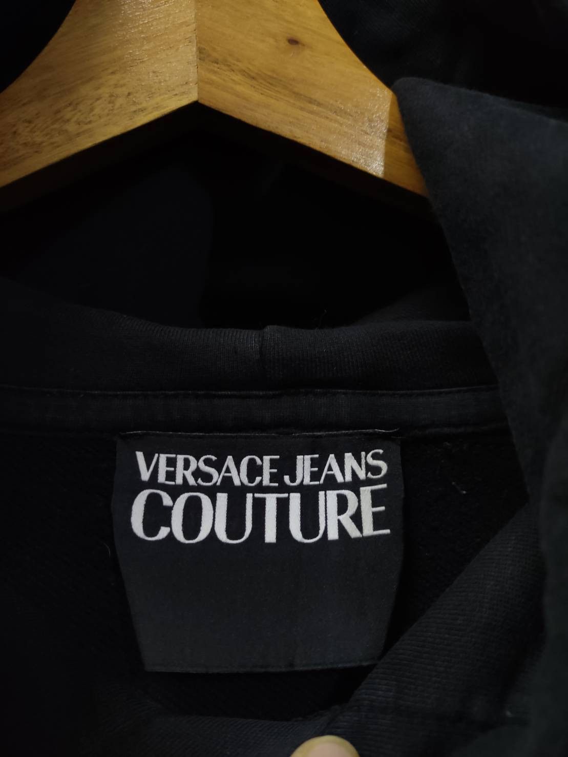 Versace Jeans Couture Vtg Versace Jeans Couture " Functional Specification " Size US XL / EU 56 / 4 - 5 Thumbnail