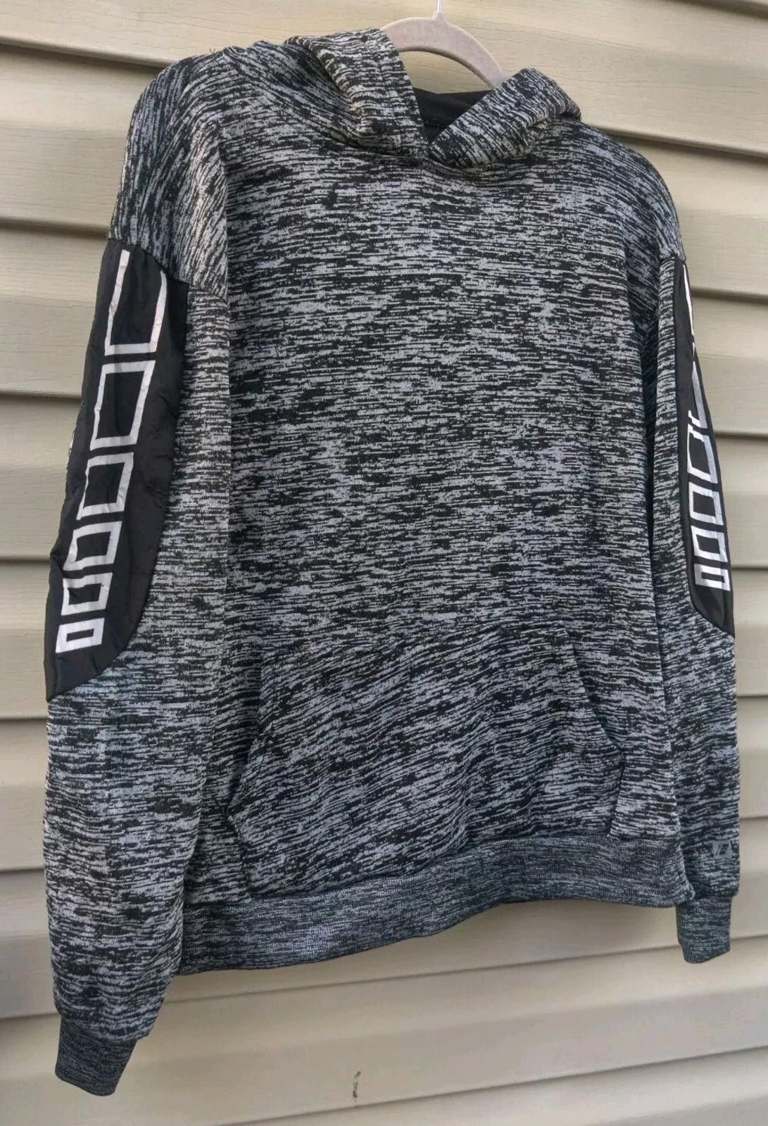 Other Cougar Sport Hoodie Gray Black Pullover Hooded Sweatshirt Size US L / EU 52-54 / 3 - 3 Thumbnail