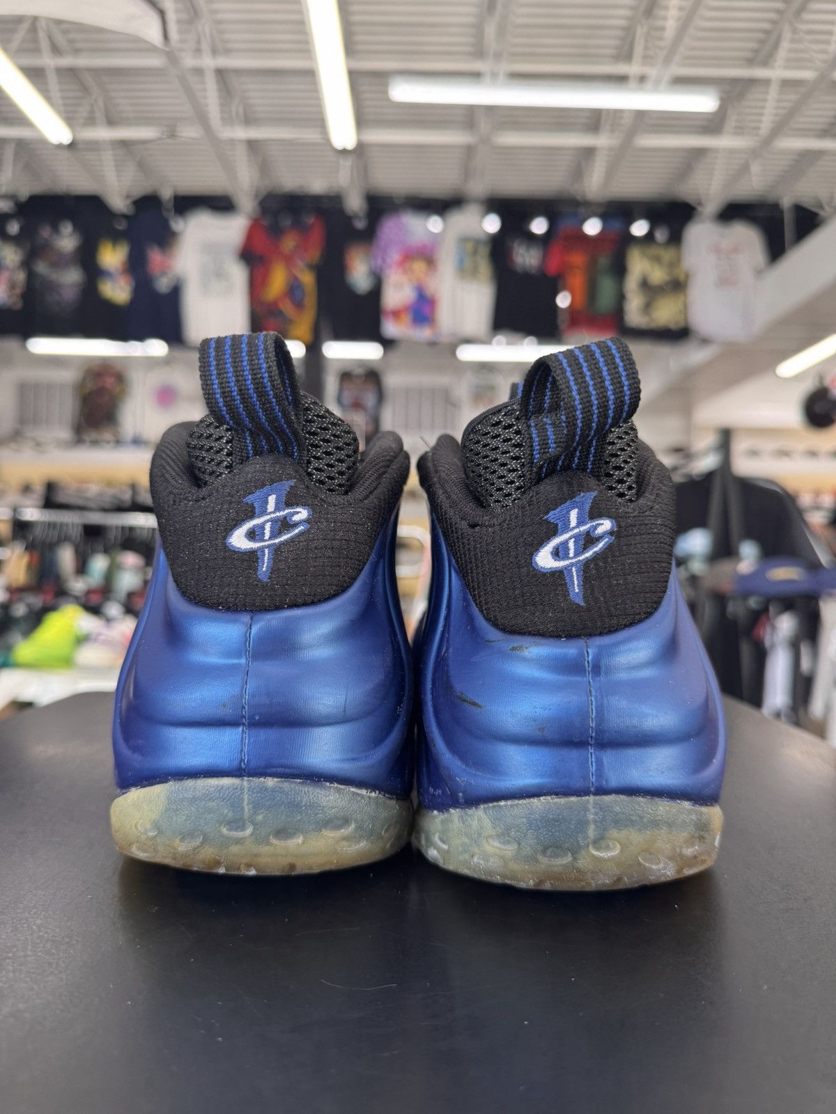 Nike Nike Air Foamposite Royal Blue Size 10.5 (2011) Size US 10.5 / EU 43-44 - 5 Thumbnail