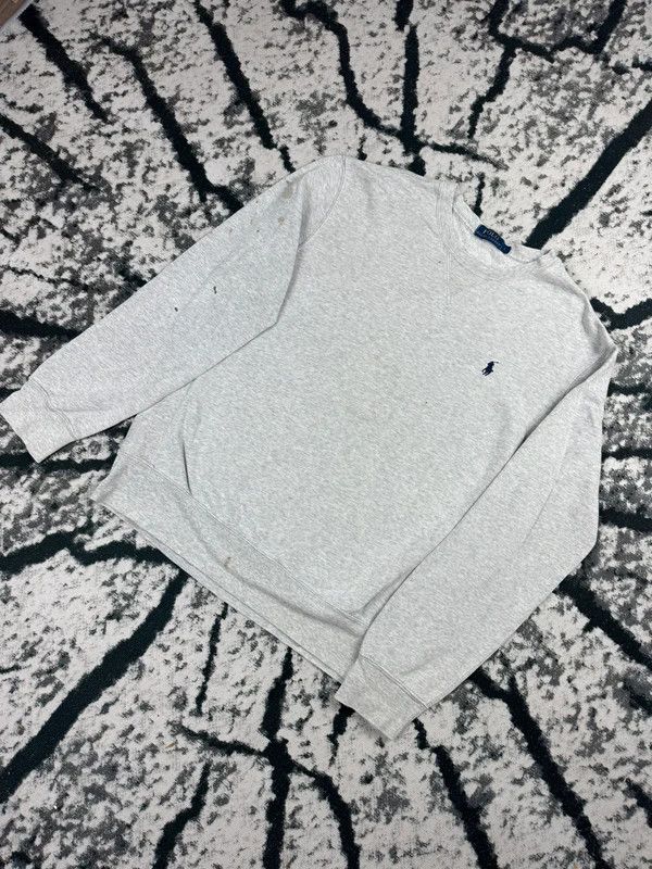 Ralph Lauren Polo Ralph Lauren crewneck sweatshirt, gray L Size US L / EU 52-54 / 3 - 2 Thumbnail