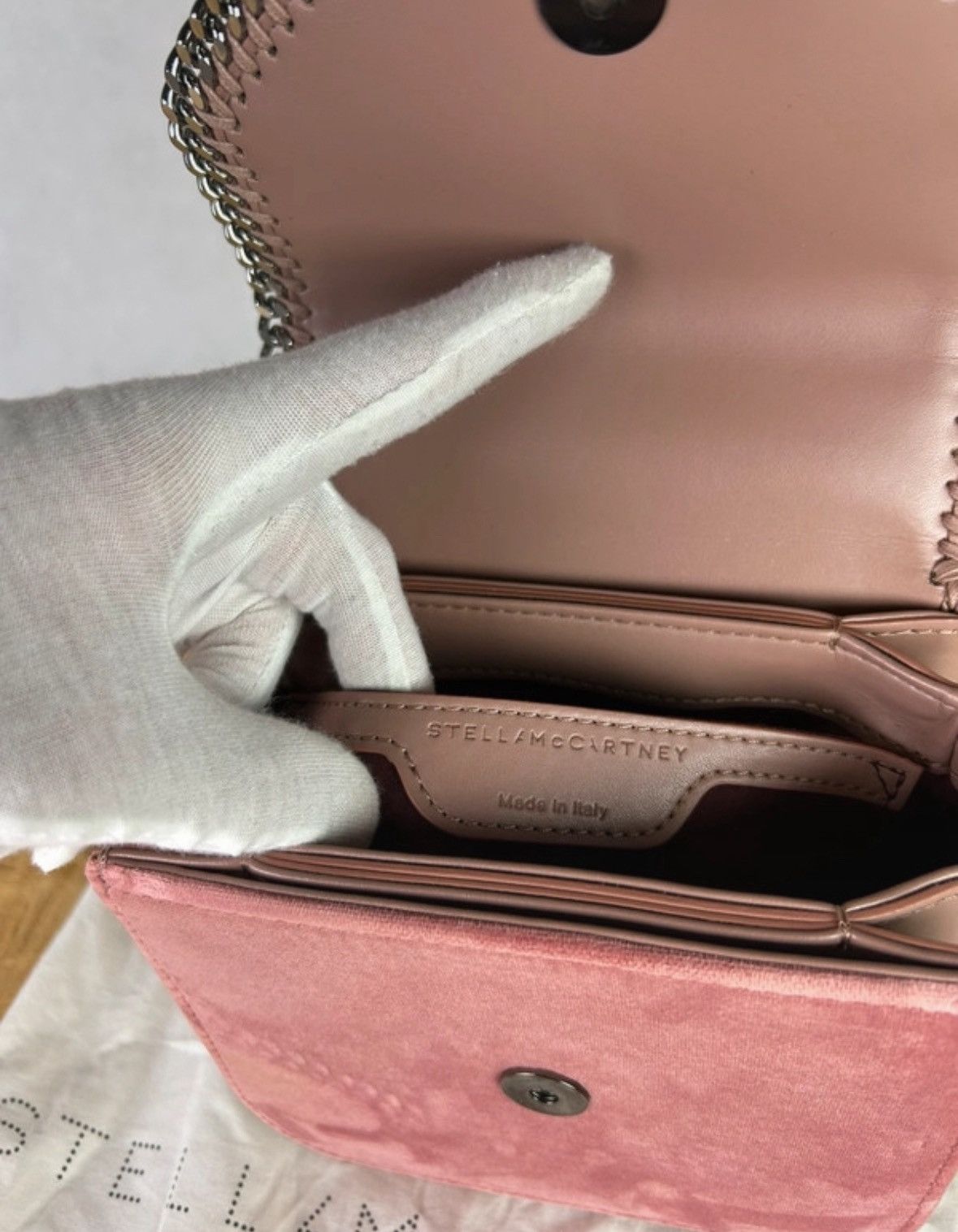 Stella McCartney Stella McCartney bag Size ONE SIZE - 5 Thumbnail